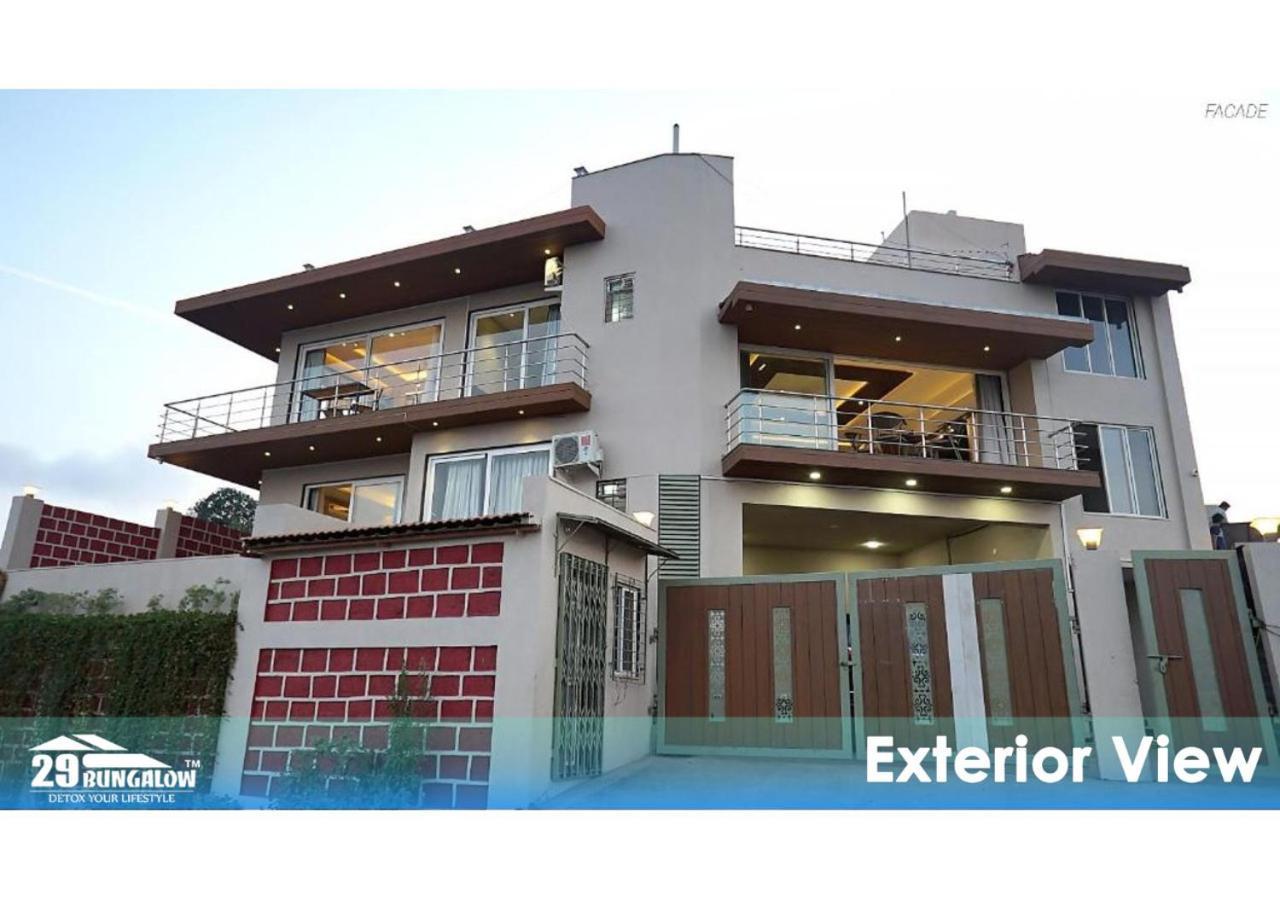 Hillview Rooms By 29 Bungalow Panchgani Exterior foto
