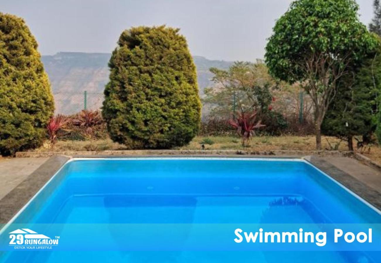 Hillview Rooms By 29 Bungalow Panchgani Exterior foto