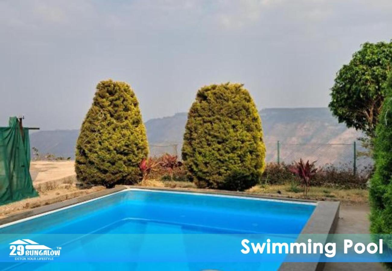 Hillview Rooms By 29 Bungalow Panchgani Exterior foto