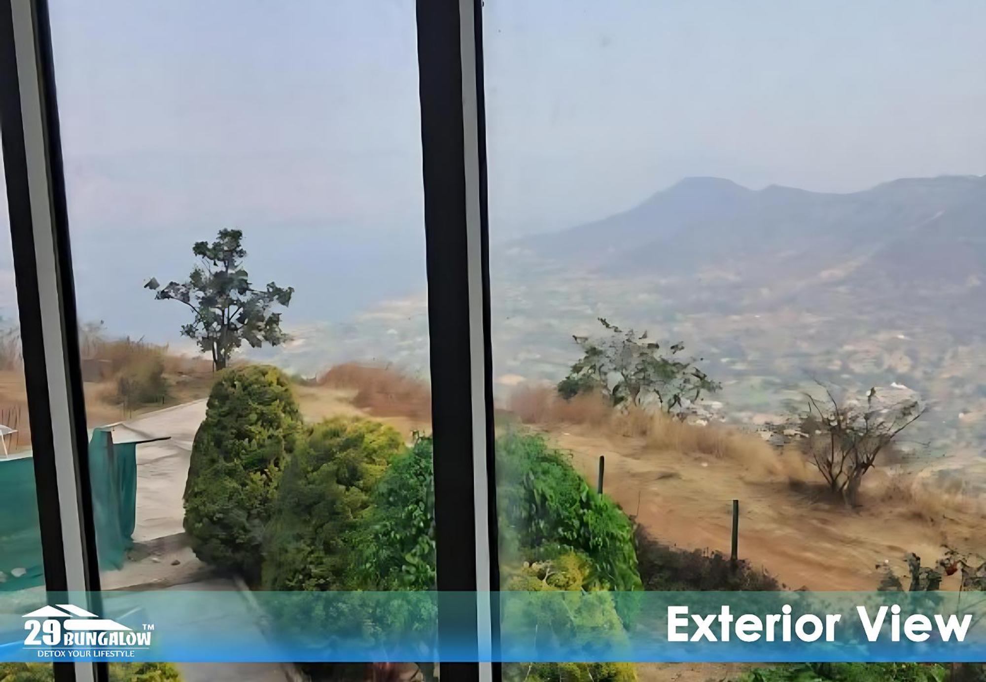 Hillview Rooms By 29 Bungalow Panchgani Exterior foto