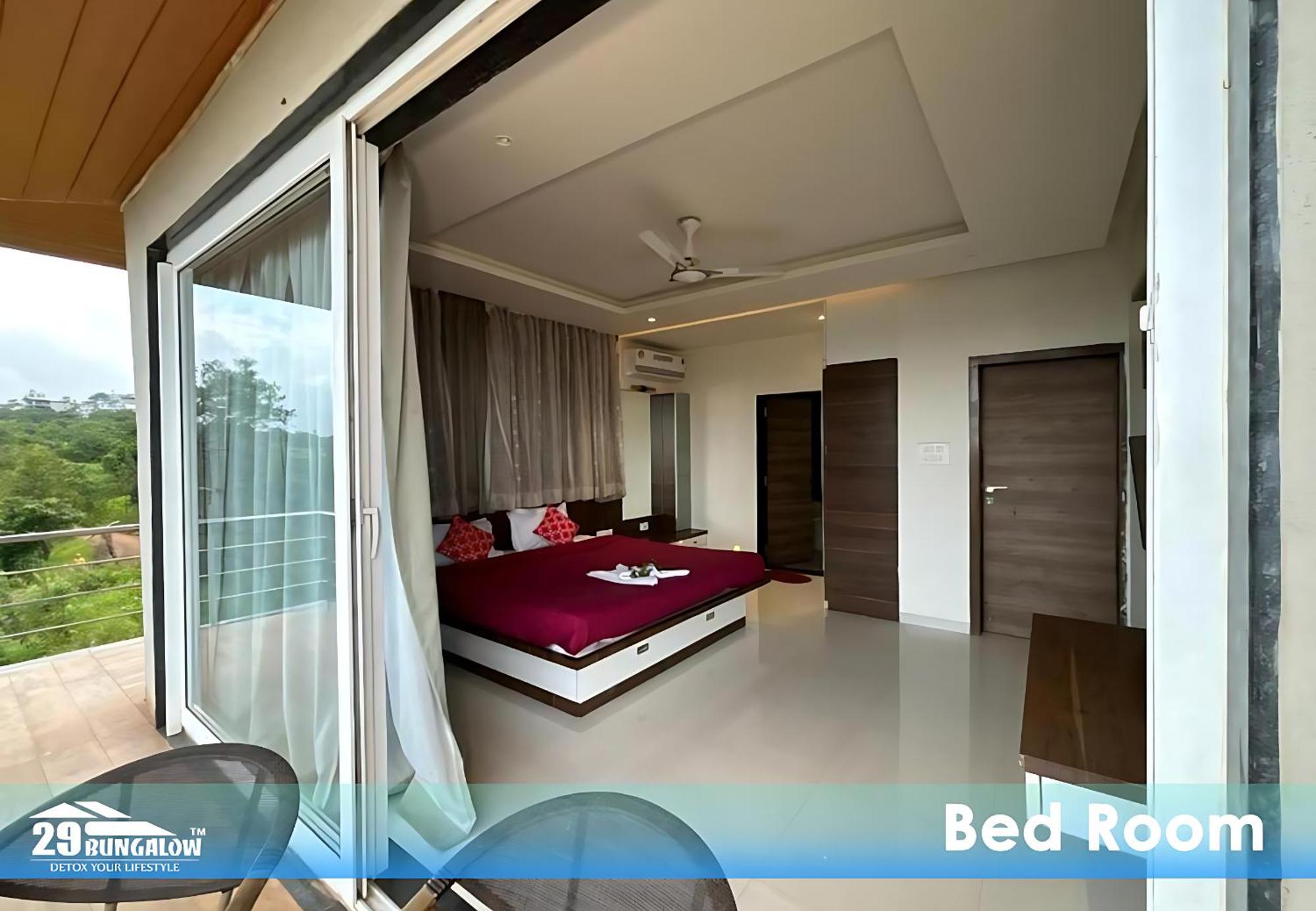 Hillview Rooms By 29 Bungalow Panchgani Exterior foto