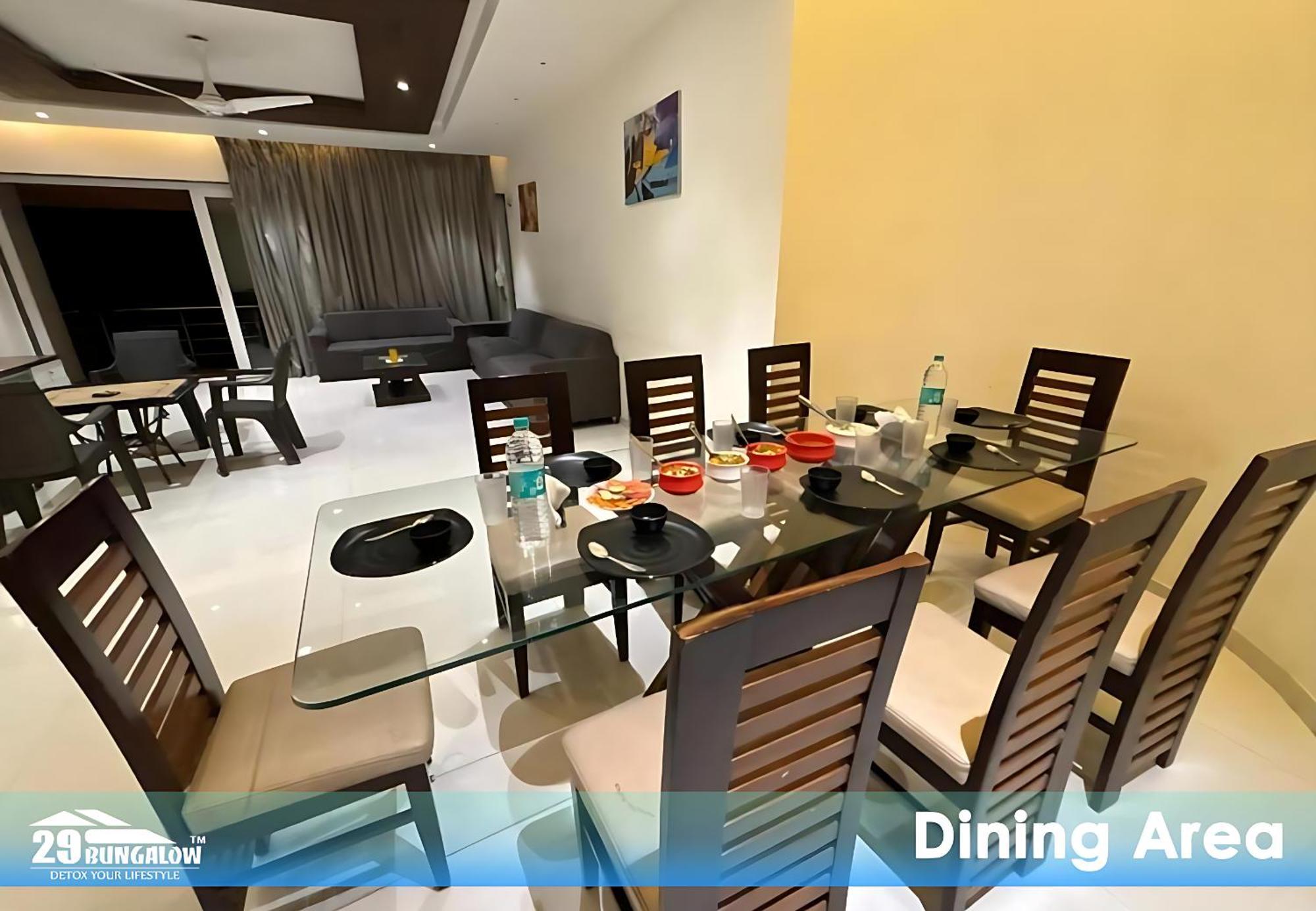 Hillview Rooms By 29 Bungalow Panchgani Exterior foto