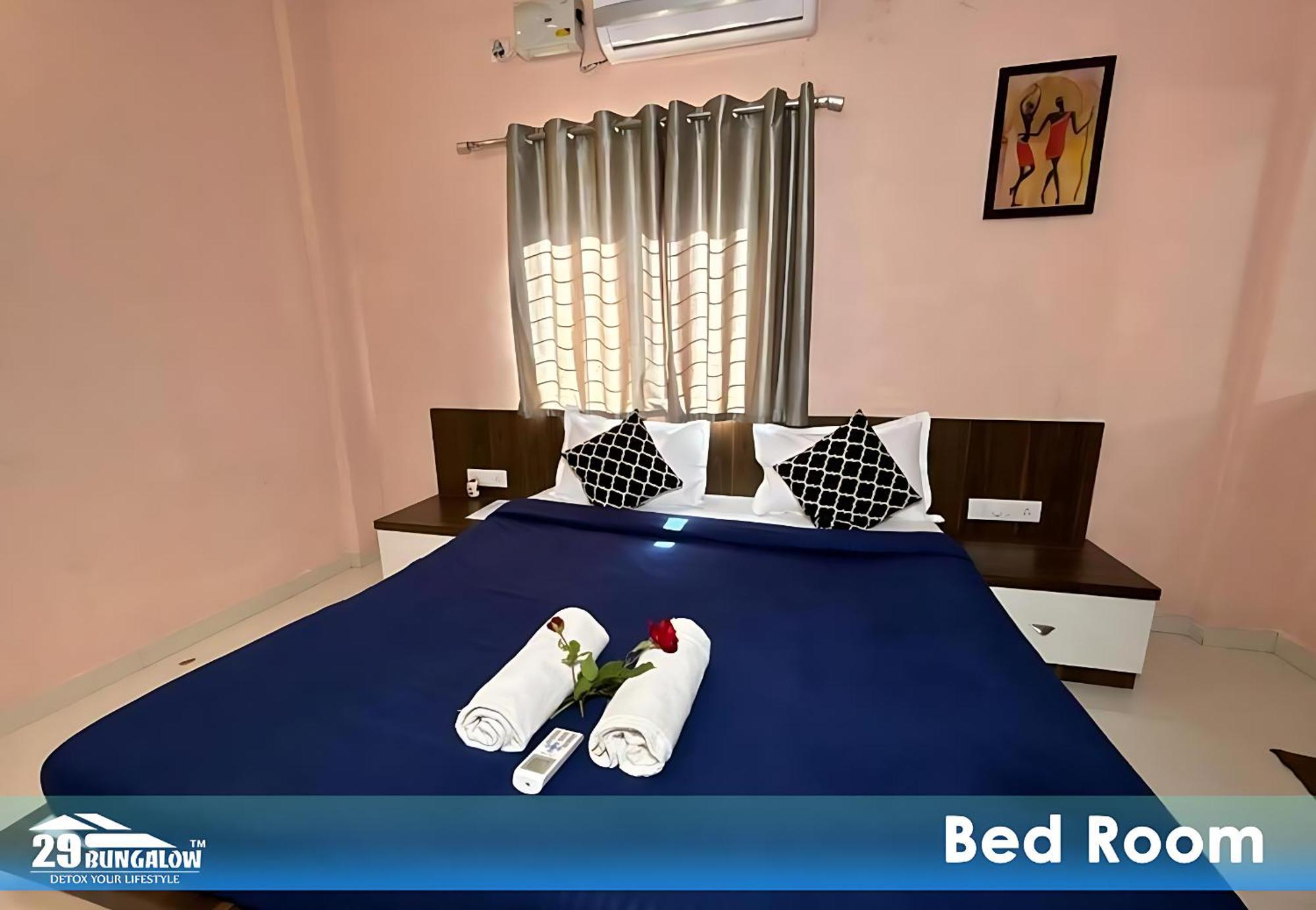 Hillview Rooms By 29 Bungalow Panchgani Exterior foto