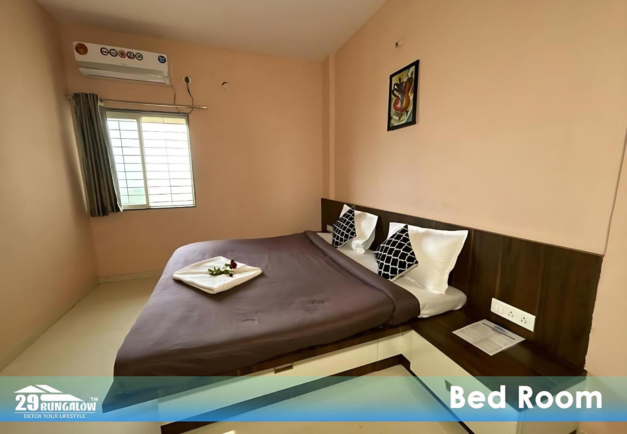 Hillview Rooms By 29 Bungalow Panchgani Exterior foto