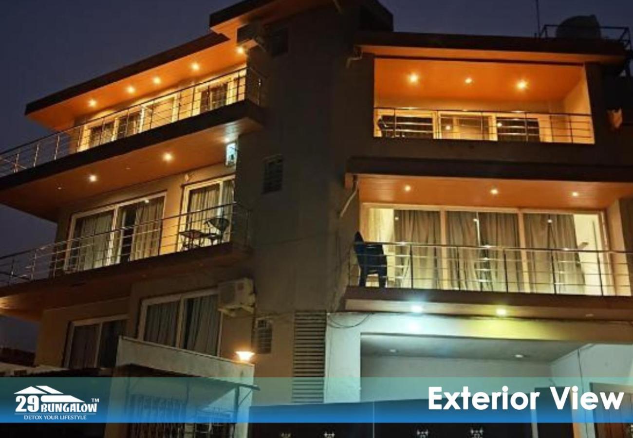 Hillview Rooms By 29 Bungalow Panchgani Exterior foto