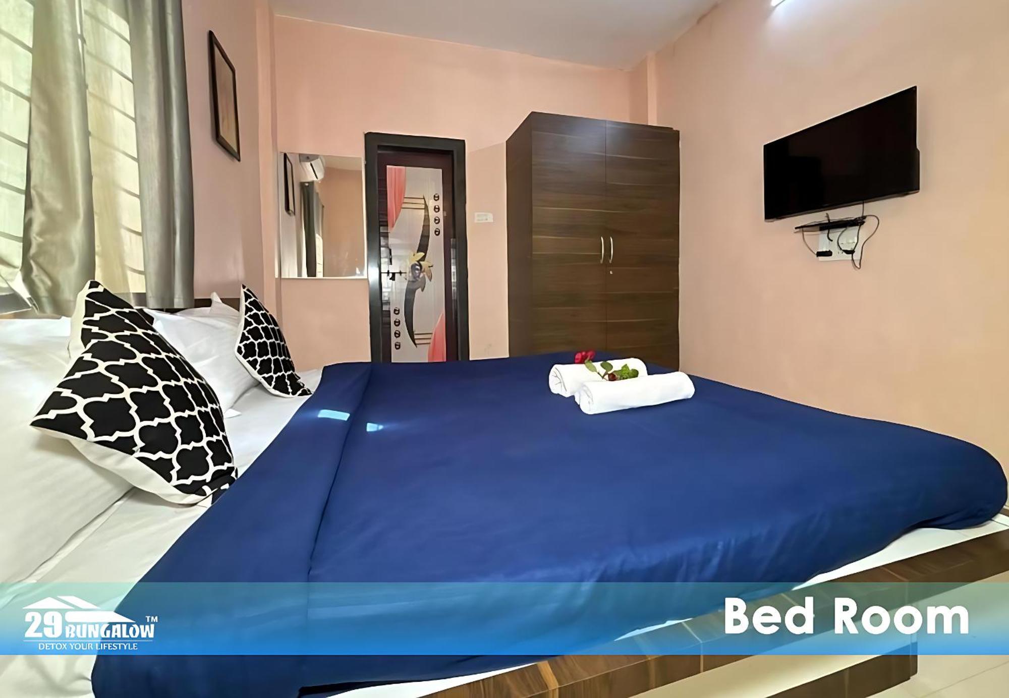 Hillview Rooms By 29 Bungalow Panchgani Exterior foto