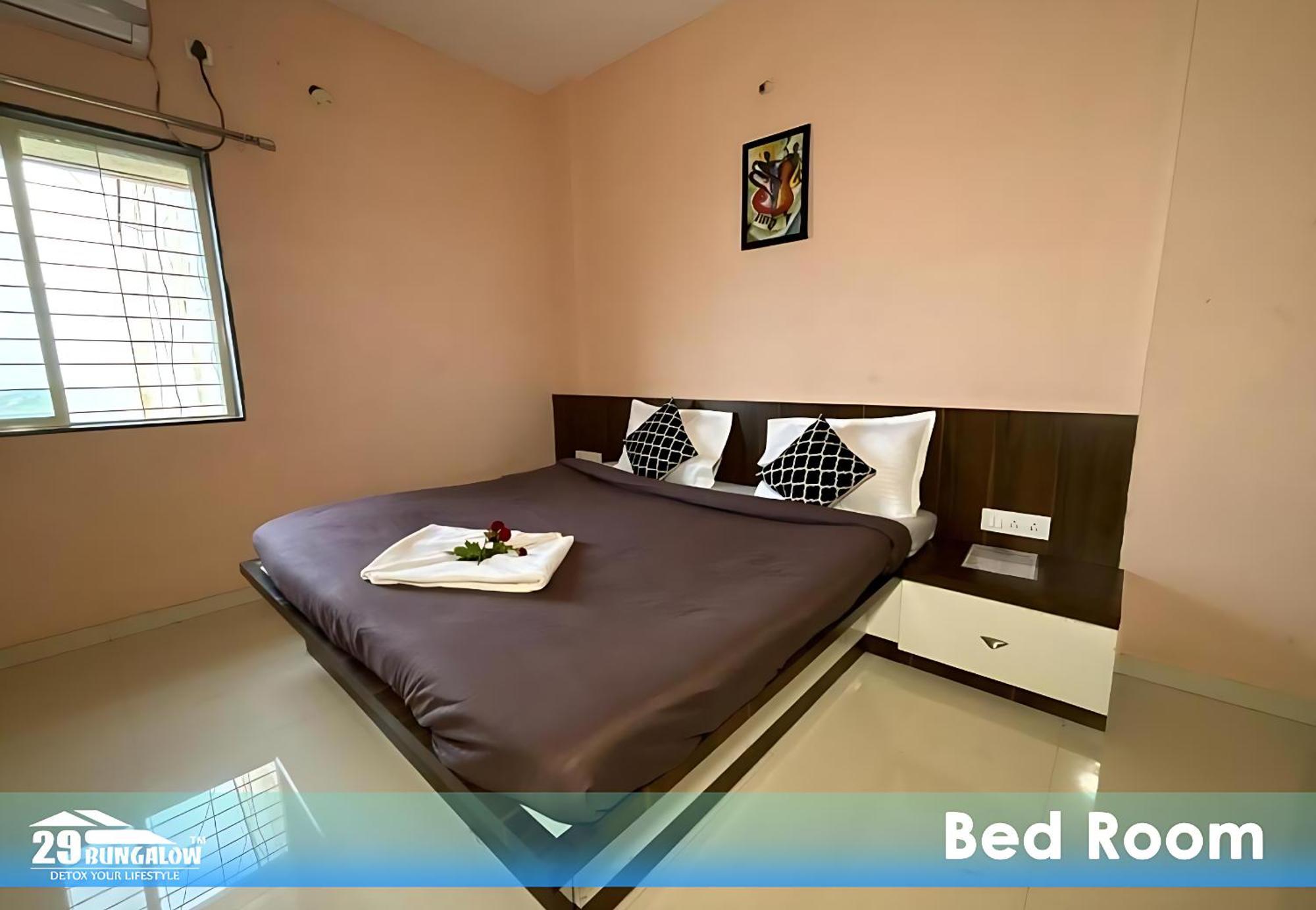 Hillview Rooms By 29 Bungalow Panchgani Exterior foto