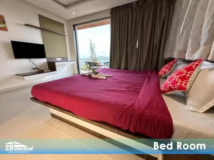 Hillview Rooms By 29 Bungalow Panchgani Exterior foto