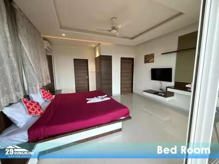 Hillview Rooms By 29 Bungalow Panchgani Exterior foto